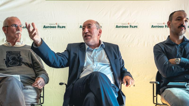 Audição das Forças de Segurança