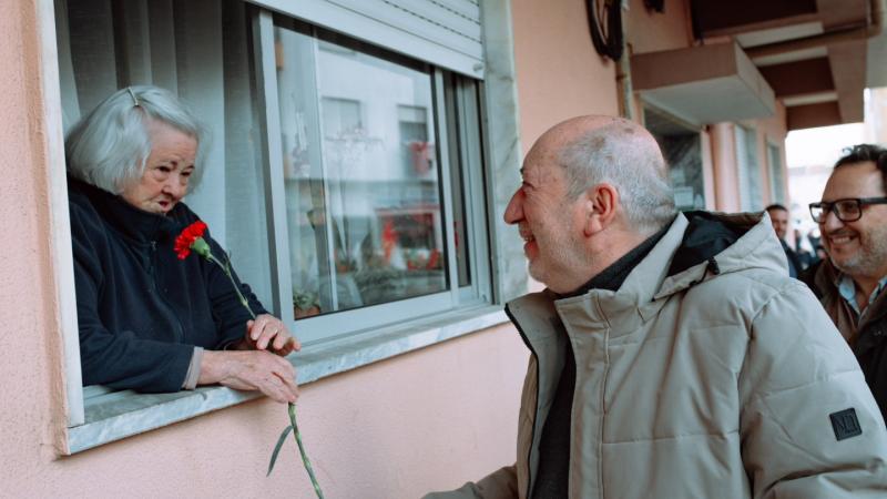 Desfile na Baixa da Banheira