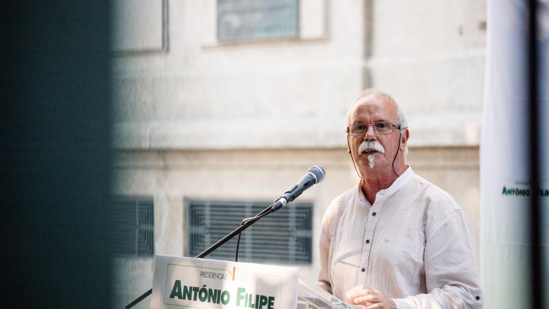Sessão Pública no Porto