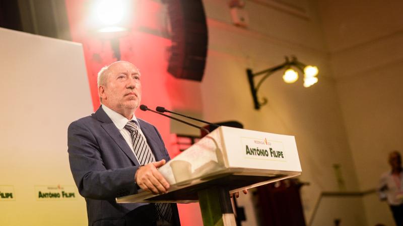 Apresentação da candidatura