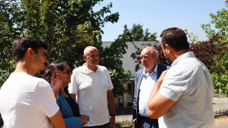 Encontro com a Comunidade Intermunicipal Tâmega e Sousa
