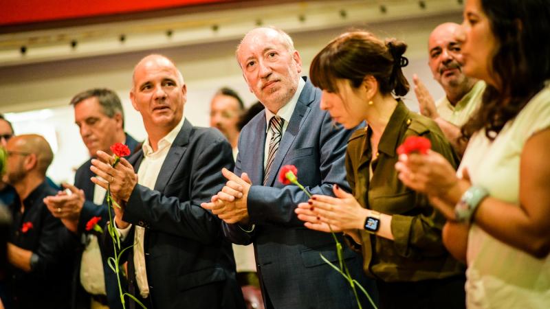 Apresentação da candidatura