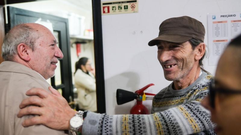 António Filipe visita Aveiro