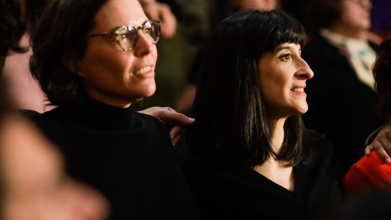 Comício «Com o Povo, Por Abril, Por Portugal»