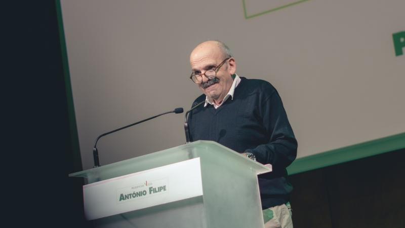 Almoço seguido de Sessão Pública no Porto