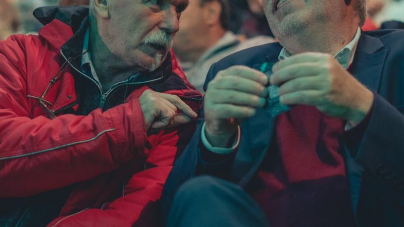 Almoço seguido de Sessão Pública no Porto