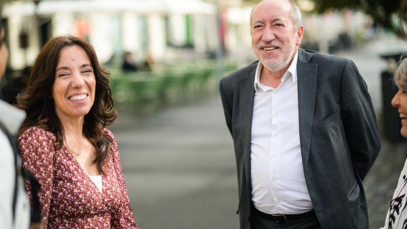 Encontro com o Partido Ecologista «Os Verdes»