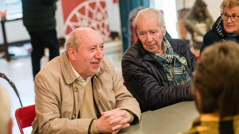 Visita ao património Gótico da cidade de Santarém, seguido de Sessão Pública