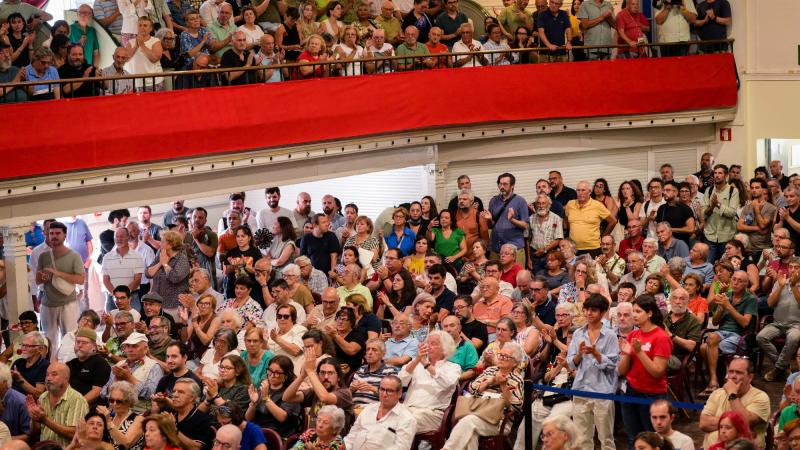 Apresentação da candidatura